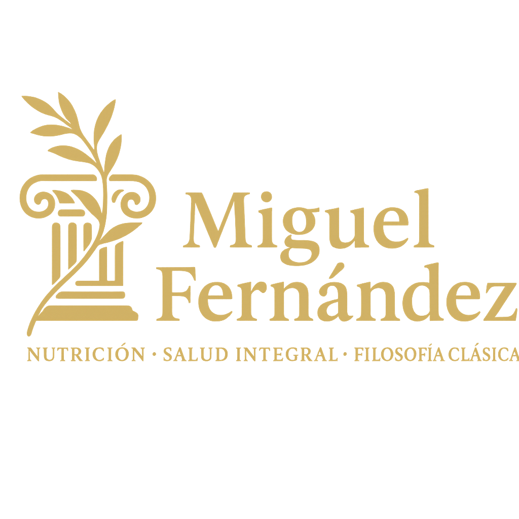 Logo principal de Miguel Fernández