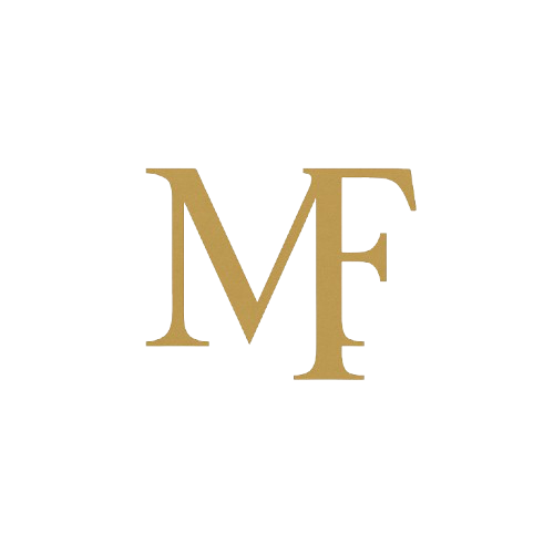 Logo de Miguel Fernández oscuro