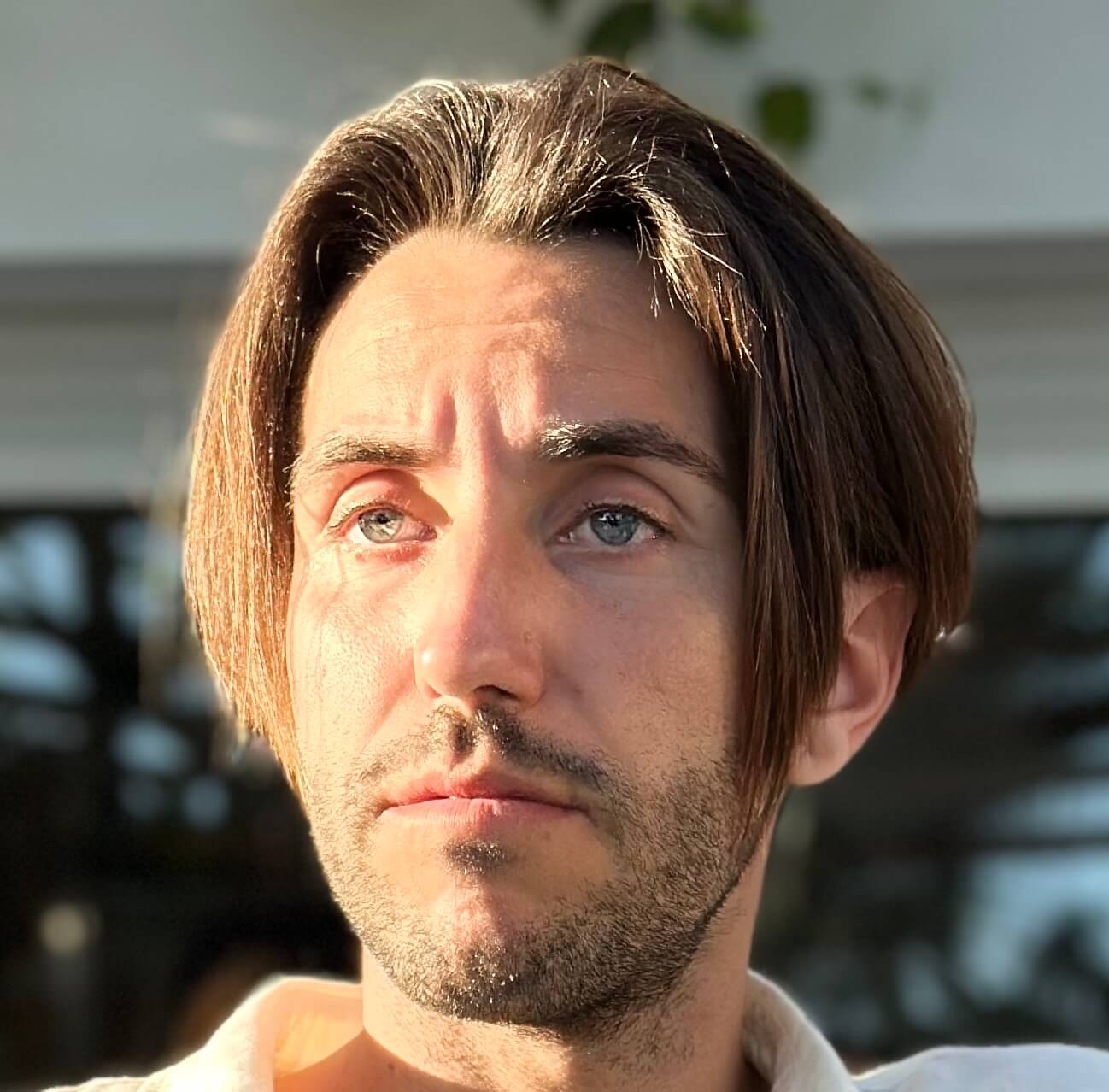 Retrato de Miguel Fernández